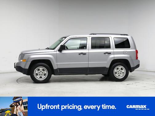 2015 Jeep Patriot Sport