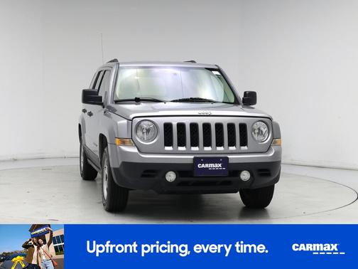 2015 Jeep Patriot Sport