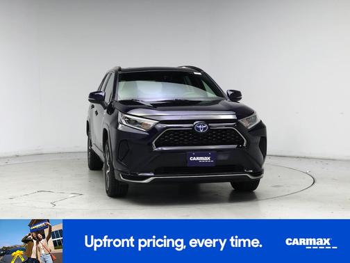 2021 Toyota RAV4 Prime SE