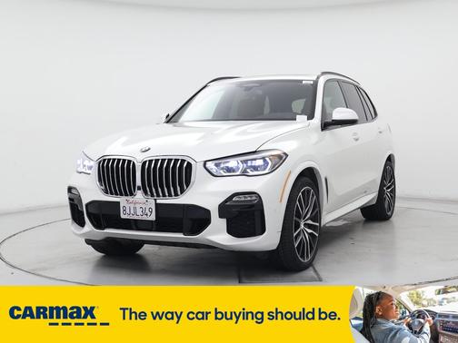2019 BMW X5 XDrive50i