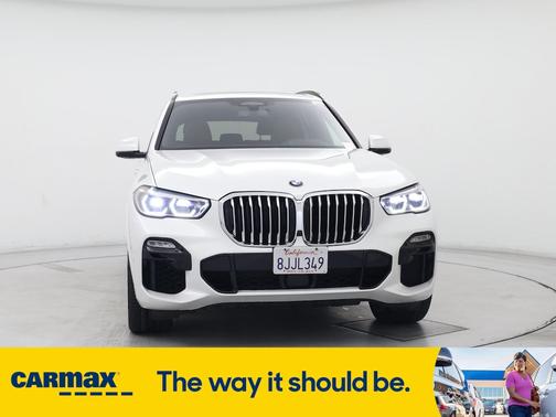 2019 BMW X5 XDrive50i