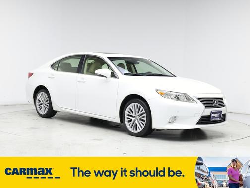 2013 Lexus ES 350