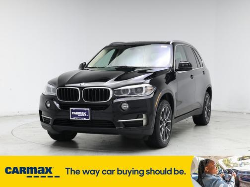 2016 BMW X5 XDrive35i