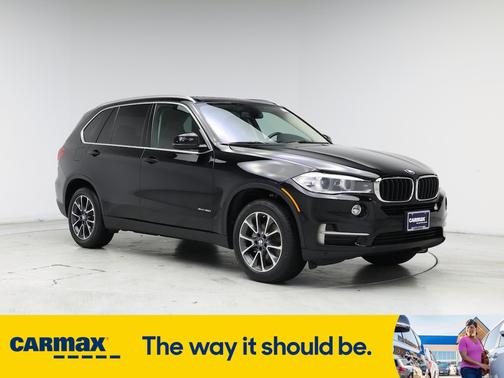 2016 BMW X5 XDrive35i