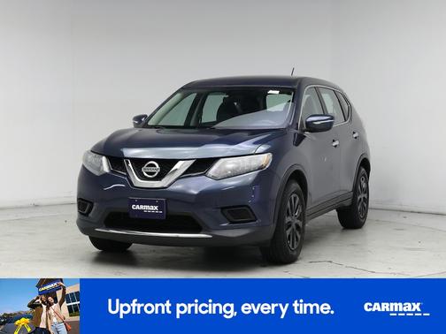 2014 Nissan Rogue S