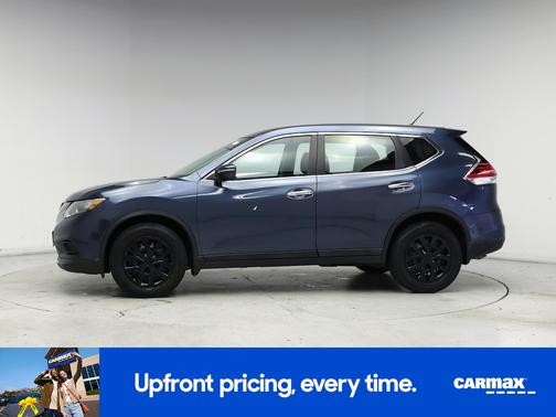 2014 Nissan Rogue S