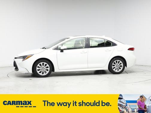 2021 Toyota Corolla XLE