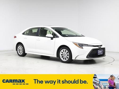 2021 Toyota Corolla XLE