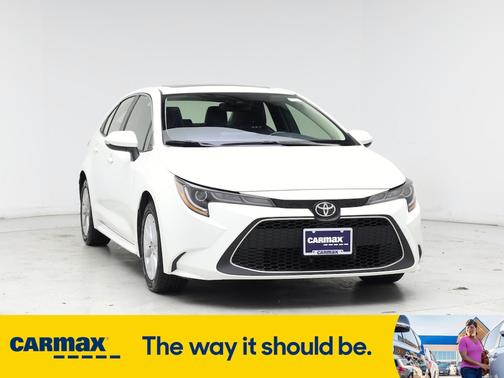 2021 Toyota Corolla XLE