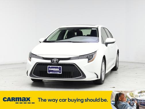 2021 Toyota Corolla XLE