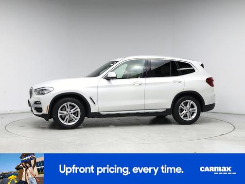 2021 BMW X3 XDrive30i