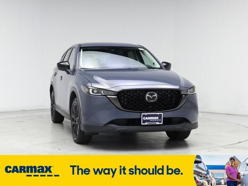 2024 Mazda CX-5 Carbon Edition