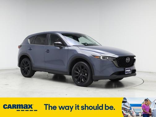 2024 Mazda CX-5 Carbon Edition