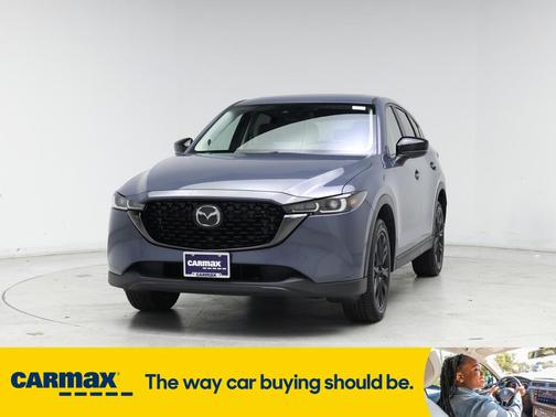 2024 Mazda CX-5 Carbon Edition