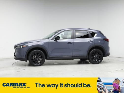 2024 Mazda CX-5 Carbon Edition