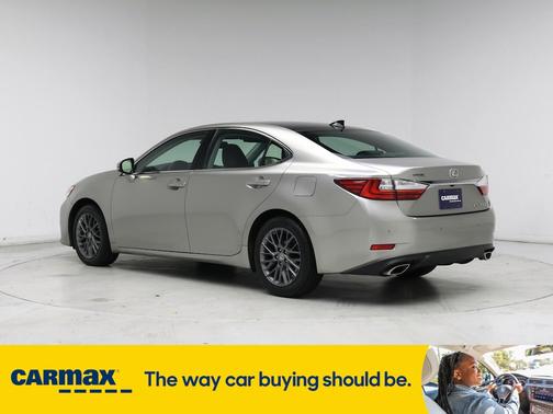 2018 Lexus ES 350 ES 350