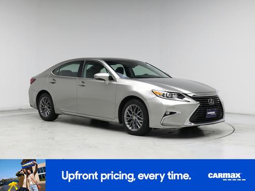 2018 Lexus ES 350 