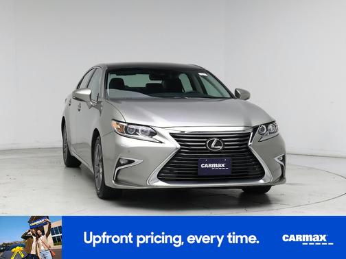 2018 Lexus ES 350 
