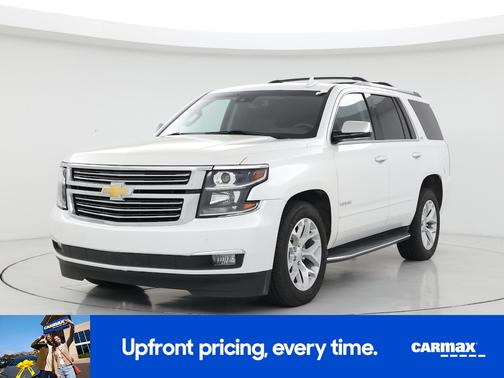2016 Chevrolet Tahoe LTZ