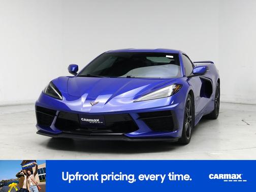 2020 Chevrolet Corvette Stingray 3LT