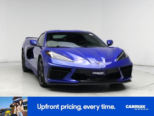 2020 Chevrolet Corvette Stingray 3LT