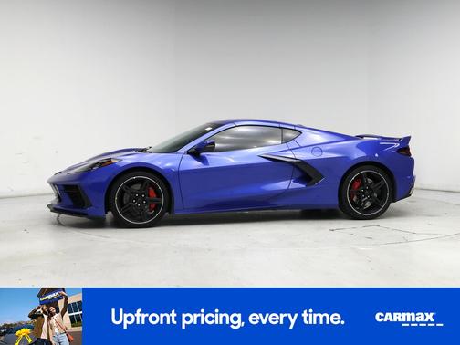 2020 Chevrolet Corvette Stingray 3LT