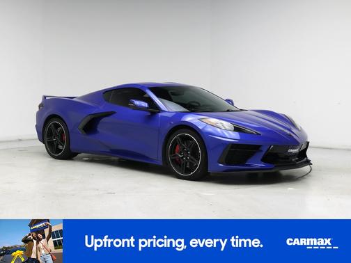 2020 Chevrolet Corvette Stingray 3LT