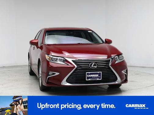 2017 Lexus ES 350 