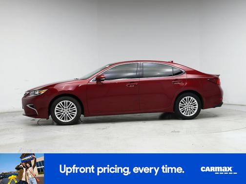 2017 Lexus ES 350 