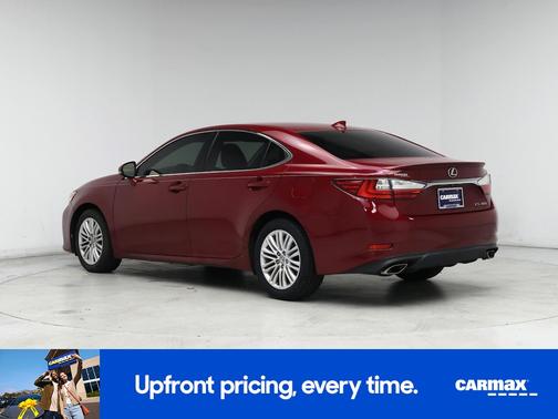 2017 Lexus ES 350 