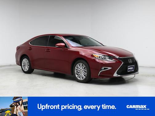 2017 Lexus ES 350 