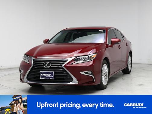 2017 Lexus ES 350 