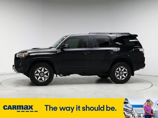 2019 Toyota 4Runner TRD Off Road Premium