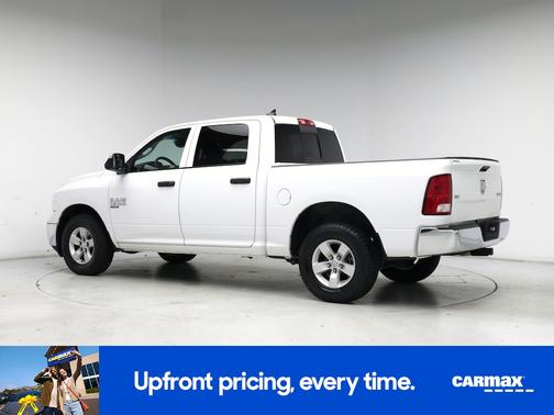 2023 RAM 1500 Classic SLT