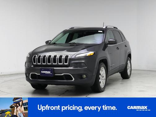 2017 Jeep Cherokee Limited