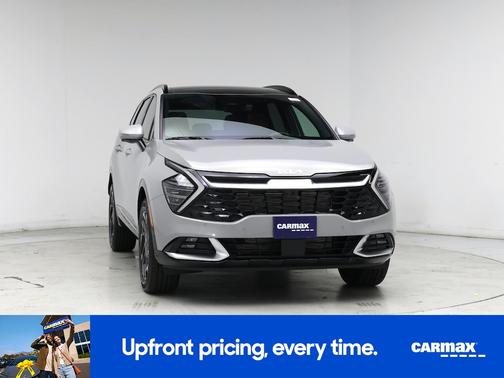 2025 Kia Sportage SX Prestige