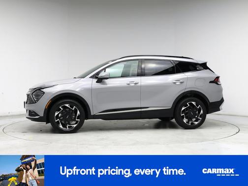 2025 Kia Sportage SX Prestige