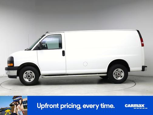 2023 GMC Savana 2500 