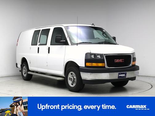 2023 GMC Savana 2500 