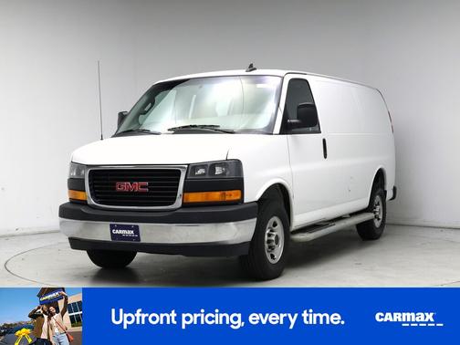 2023 GMC Savana 2500 Work Van
