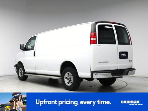 2023 GMC Savana 2500 