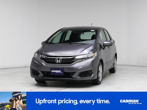 2020 Honda Fit LX