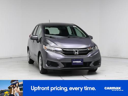 2020 Honda Fit LX