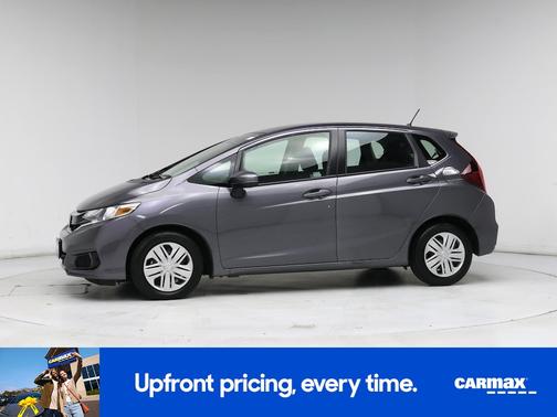 2020 Honda Fit LX