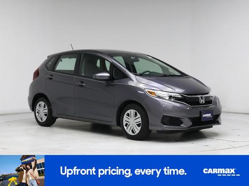 2020 Honda Fit LX