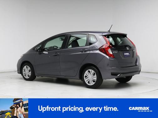 2020 Honda Fit LX