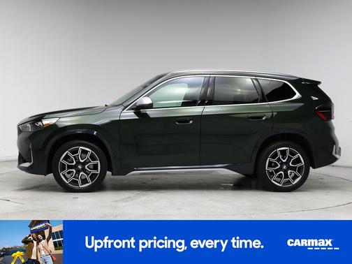 Green 2023 BMW X1 XDrive28i