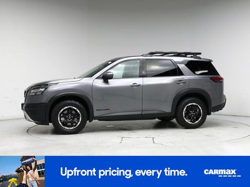2025 Nissan Pathfinder Rock Creek