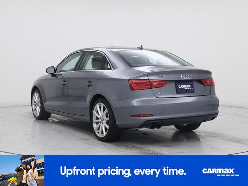 2015 Audi A3 Premium Plus