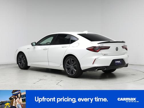 2023 Acura TLX A-Spec